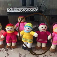 عروسک|اسباب‌بازی بچه|همدان, |دیوار