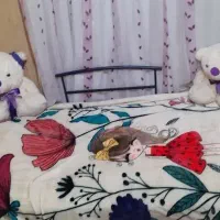 ست تخت و کمد نوجوان مارک پوما