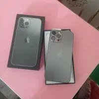 گوشی ایفون 13پرو مکس حافظه512