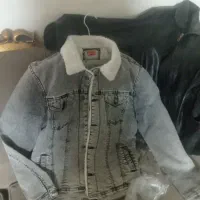 کاپشن لی  xL  شلوار سایز ۳۶ جذب