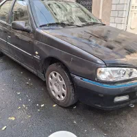 پارس سفیر سانروف دار|خودرو سواری و وانت|تهران, مرزداران|دیوار