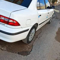 سمند مدل۹۵بدون رنگ پلمپ|خودرو سواری و وانت|ایوان, |دیوار