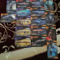 کارت کالاف دیوتی موبایل