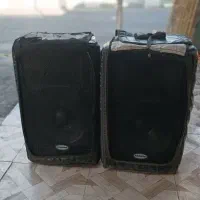 باند پستیو حرفه ای|سیستم صوتی خانگی|اهواز, زرگان|دیوار