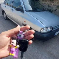 پراید بنزینی مدل ۸۹|خودرو سواری و وانت|گالیکش, |دیوار