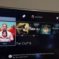 PS4 فت 500|کنسول، بازی ویدئویی و آنلاین|تهران, اوقاف|دیوار