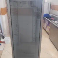 یخچال ایستاده چیکرو