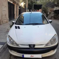۲۰۶ تیپ ۵ کم کار تمیز