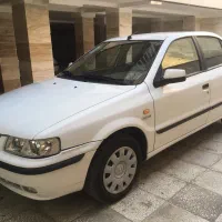 سمند EF7 پایه گازسوز