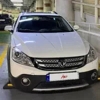 اچ سی کراس دانگ فنگ h30 cross