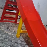سرسره بازی 5 پله|اسباب‌بازی بچه|بندرعباس, |دیوار