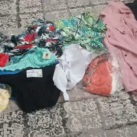 لباس‌ها فروشی هستن همشون نو