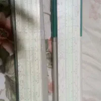 کولیس 15سانت و دو عدد خط کش محاسباتی