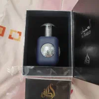 عطر العمید اصل آکبند