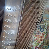 سنتورباجلان|سازهای سنتی|مشهد, بهاران|دیوار