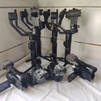 فروش تجهیزات فیلمبرداری یکجا