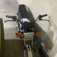 متور ۱۲۵ مدل ۹۲ انرژی