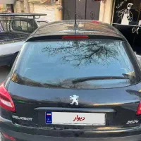 ۳۰۷پانا مشکی ۴۰۲|خودرو سواری و وانت|کرج, شهرک جهان آرا|دیوار