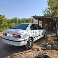 سمند LX XU7 مدل 1395|خودرو سواری و وانت|اصفهان, بهارستان|دیوار