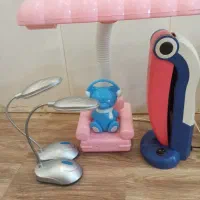 ۴ تا چراغ مطالعه