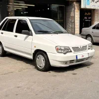 پراید ۱۱۱ مدل ۹۵ کم کار و سالم