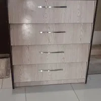 جاکفشی چوبی ام دی اف دست ساز سالم|جاکفشی، کمد، دراور|کرج, بنیاد|دیوار