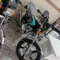 هندا ارشیا (کراس موتور ذاکری--سید محسن)