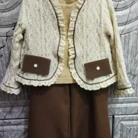 ست کت و شلوار بچگانه