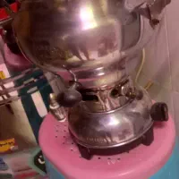 سماور گازی آپولون|سماور، چای‌ساز، قهوه‌ساز|رباط‌کریم, مسکن مهر آبشناسان|دیوار