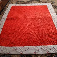 لحاف|رختخواب، بالش، پتو|کرج, حصارک پایین|دیوار