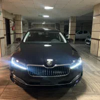 اشکودا سوپر ب، مدل ۲۰۲۴، مدارک آماده انتقال|خودرو سواری و وانت|تهران, ولنجک|دیوار