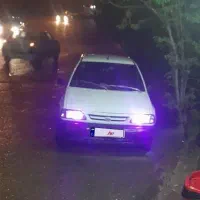 پراید 86