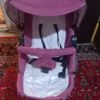 کالسکه خارجی کالسکه