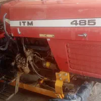 تراکتور 485 سالم|خودرو سنگین|زابل, |دیوار