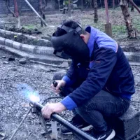 گازکشی ( لوله کشی گاز) جوشکاری گاز