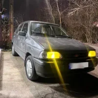 ۸۳یک گلگیر رنگ|خودرو سواری و وانت|رشت, بازار|دیوار