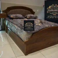 کارخانه تاجی 50٪ ارزانتر کد26 تخت 2 نفره یک نفره