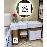 قیمت سرویس خواب دونفره مدل ولوراآماده ارسال رایگان|تخت و سرویس خواب|تهران, نعمتآباد|دیوار