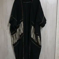مانتو تمام نخ شیک و نو