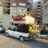 وانت بار وانت تلفنی اسنپ باربری پراید بار