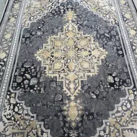 ۴عدد فرش ۱۲۰۰شانه تراکم ۳۶۰۰گل برجسته نو|فرش|تهران, سلسبیل شمالی|دیوار