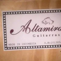گیتار التامیرا