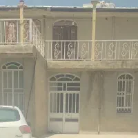 درب بزرگ دو لنگه