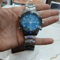 ساعت مردانه فسیل