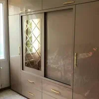 نصاب کابینت و کمد دیواری چهار چوب روس و ام دی اف|خدمات پیشه و مهارت|خرم‌آباد, |دیوار