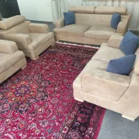 مبل راحتی 7 نفره ریلکسی ترکیه در حد جهیزیه