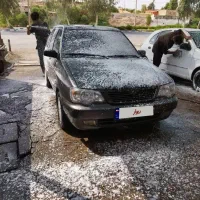 پراید111|خودرو سواری و وانت|مسجد سلیمان, |دیوار