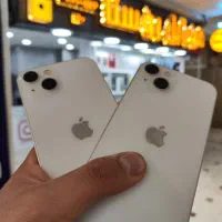 iPhone 13 256 gig در حد صفر سفید موبایل روستا|موبایل|شیراز, زند|دیوار