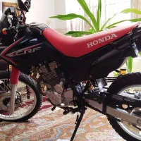 موتور هوندا CRF250 پلاک ملی صفر|موتورسیکلت|مرودشت, دولت آباد|دیوار