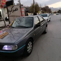 پژو ۴۰۵ بدون رنگ